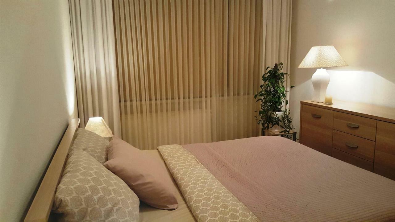 Apartamentai Dainu โชเล ภายนอก รูปภาพ