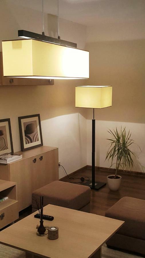 Apartamentai Dainu โชเล ภายนอก รูปภาพ