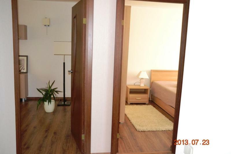 Apartamentai Dainu โชเล ภายนอก รูปภาพ